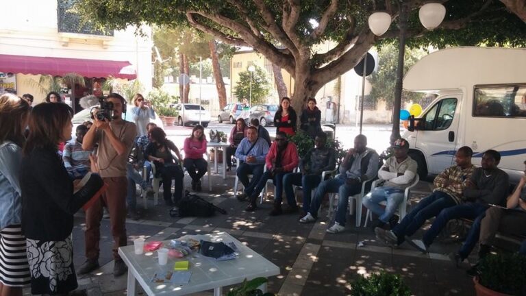 Read more about the article Riace: Europe must restart from its South!