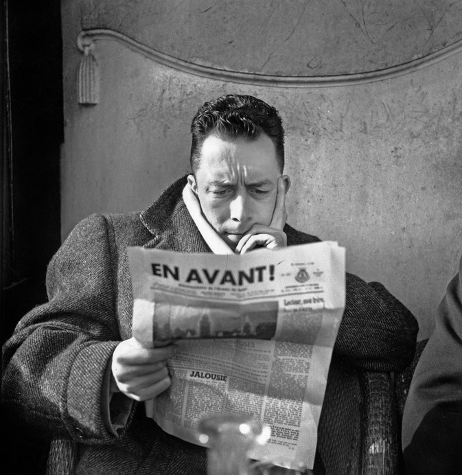 Read more about the article Da Camus a Daoud. Ripensare “lo straniero” oggi