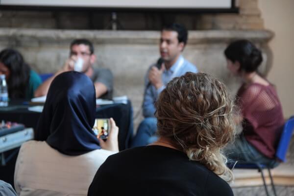 The Maydan process: Towards a Mediterranean Citizenship
